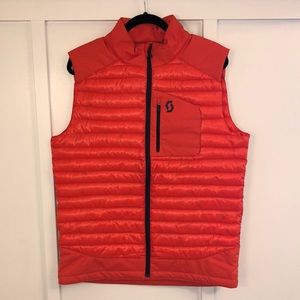 Scott Sports insulated vest